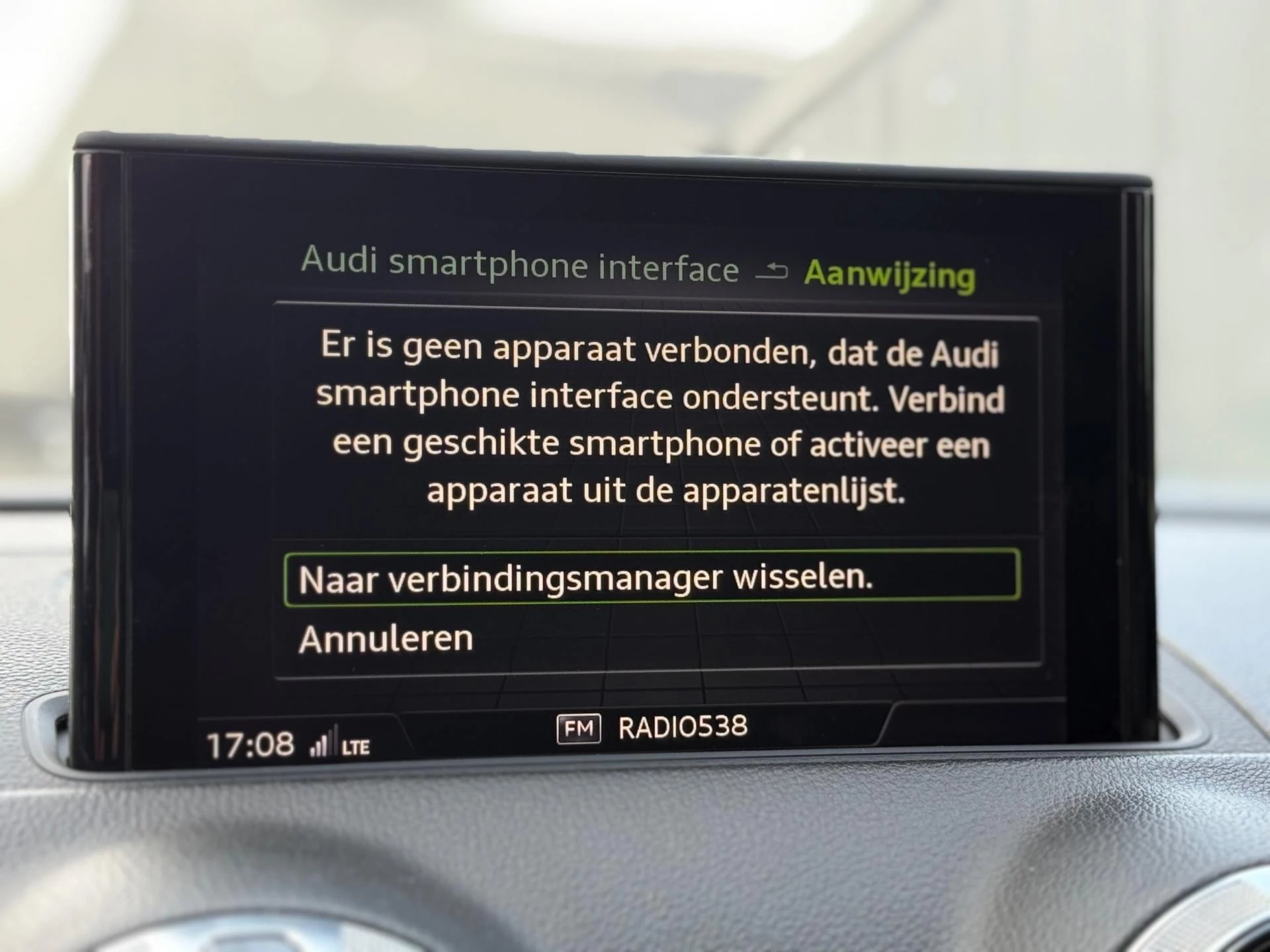 Hoofdafbeelding Audi A3
