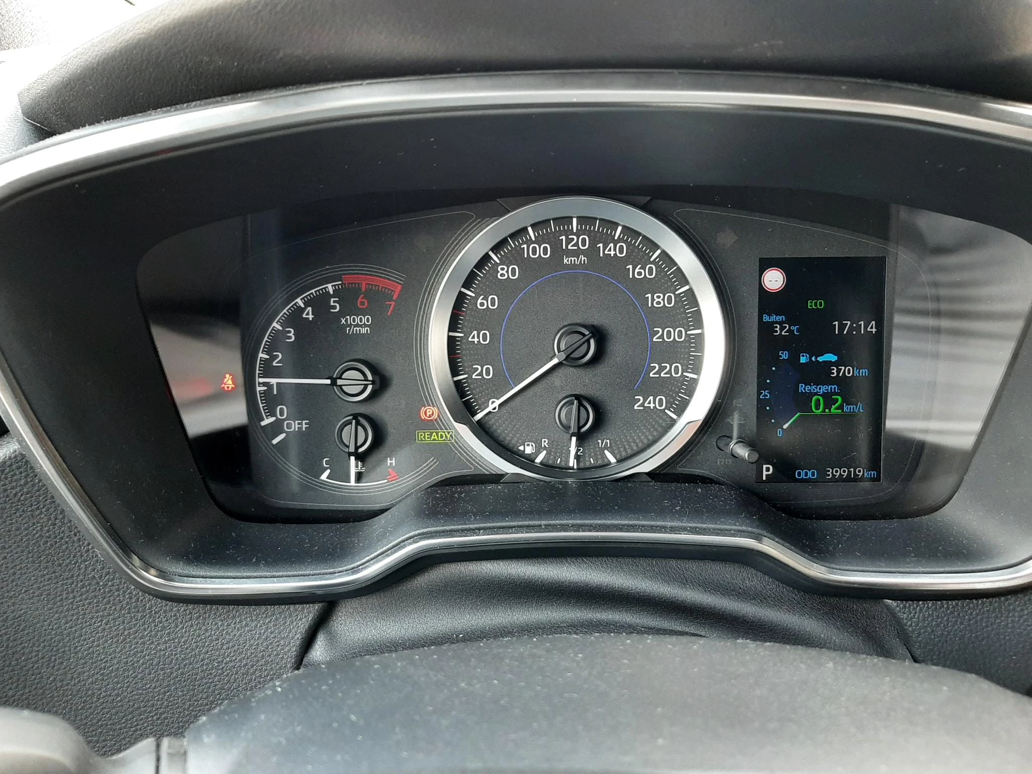Hoofdafbeelding Toyota Corolla