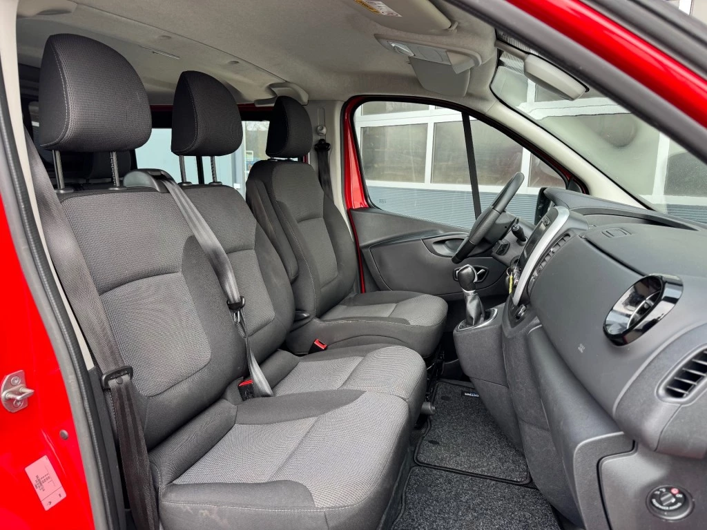Hoofdafbeelding Renault Trafic