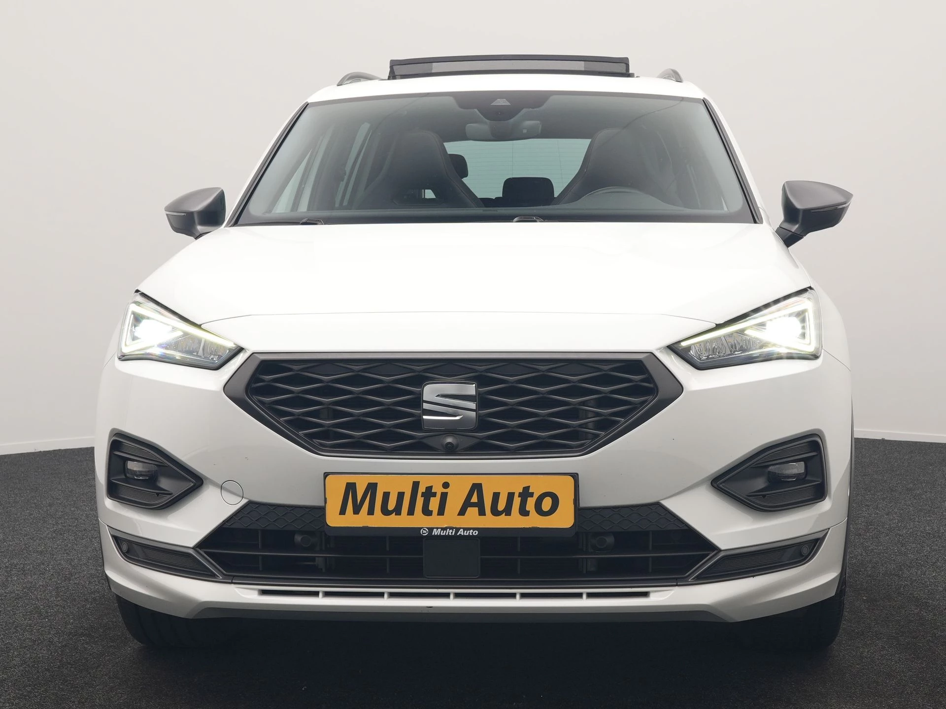 Hoofdafbeelding SEAT Tarraco