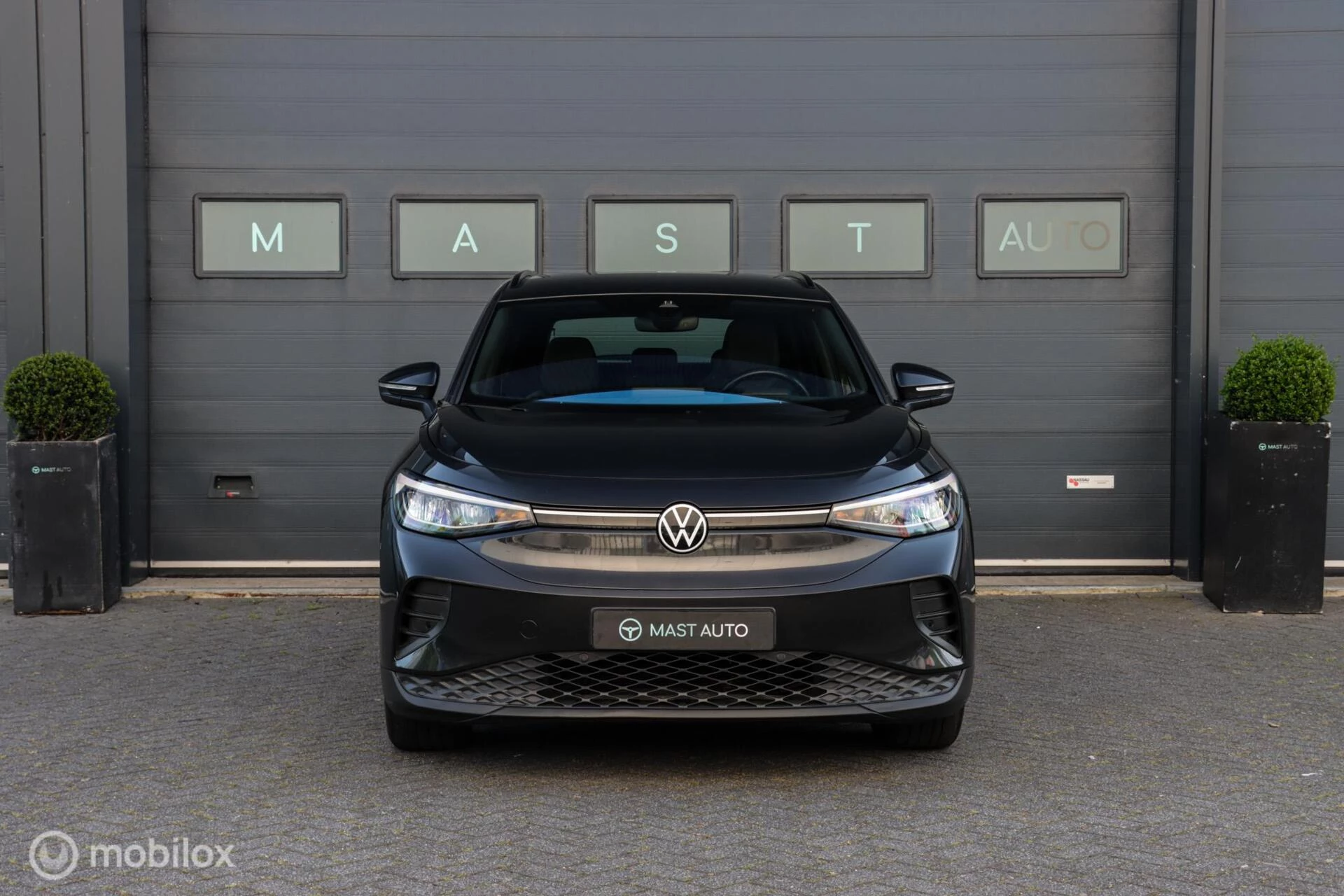 Hoofdafbeelding Volkswagen ID.4