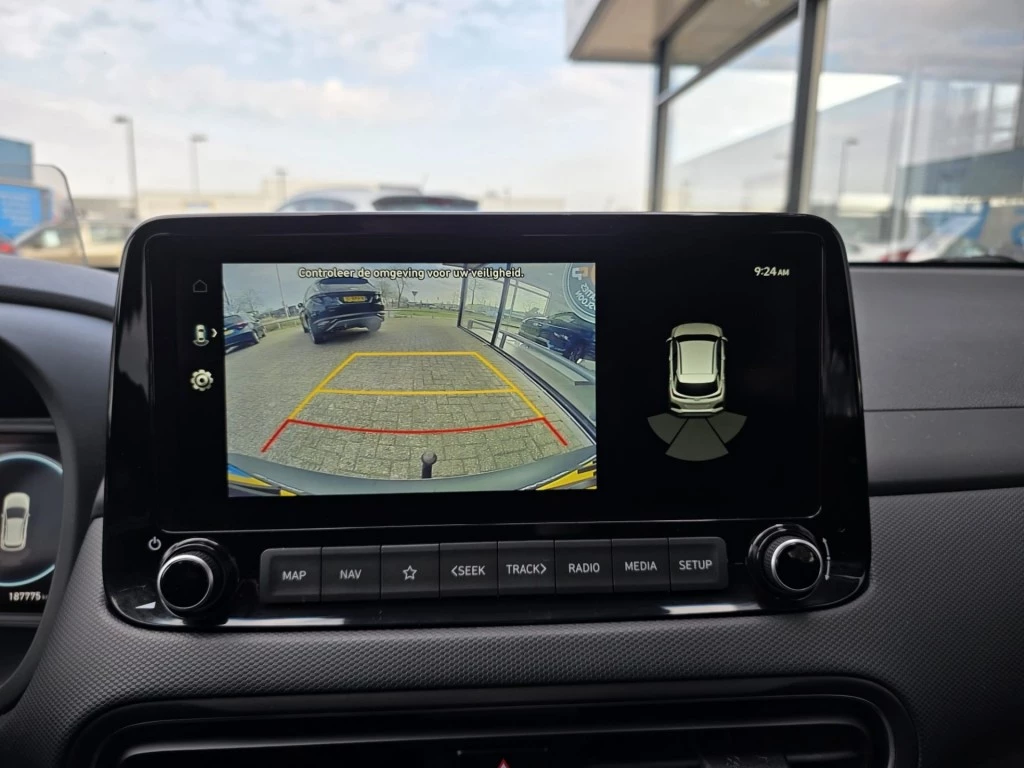 Hoofdafbeelding Hyundai Kona