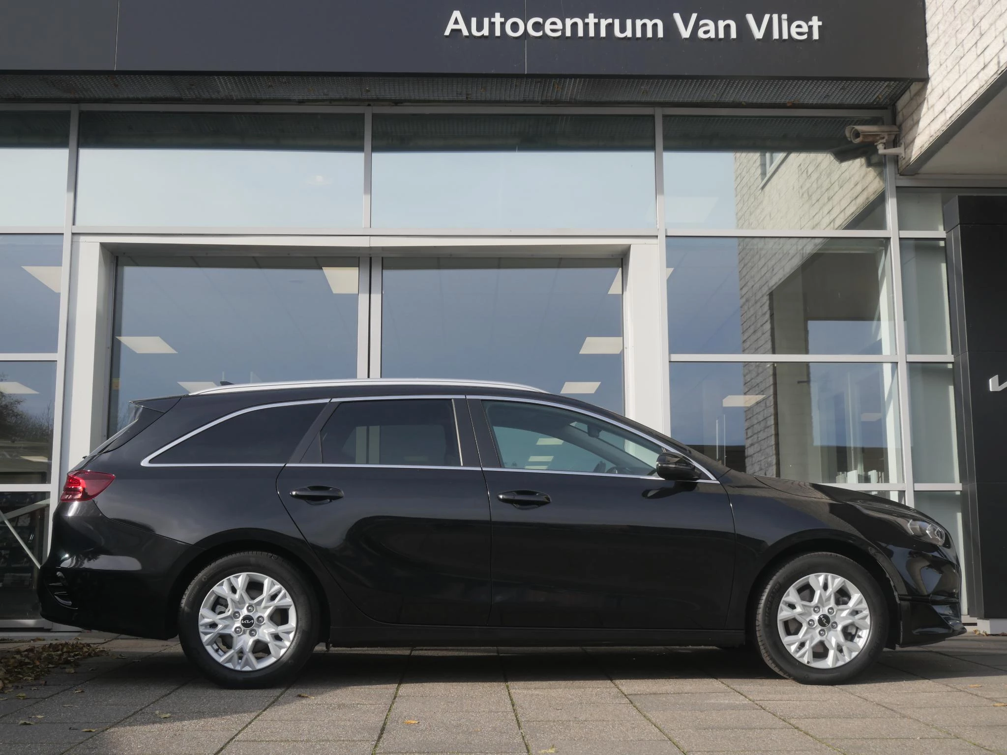 Hoofdafbeelding Kia Ceed Sportswagon