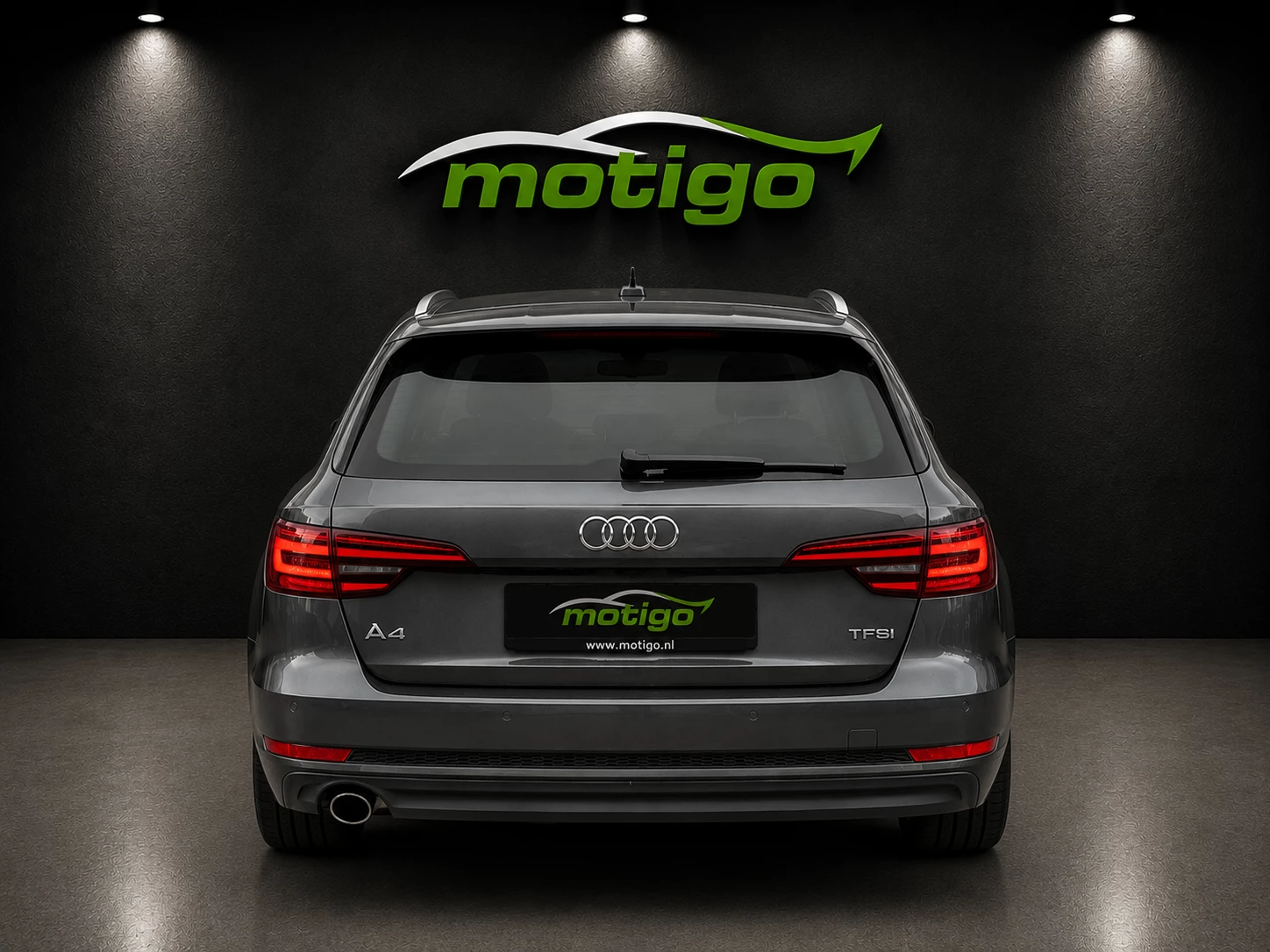 Hoofdafbeelding Audi A4