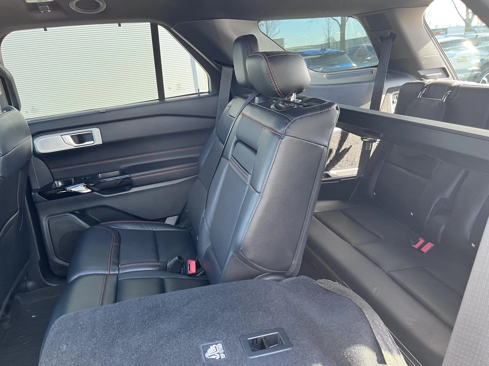 Hoofdafbeelding Ford Explorer