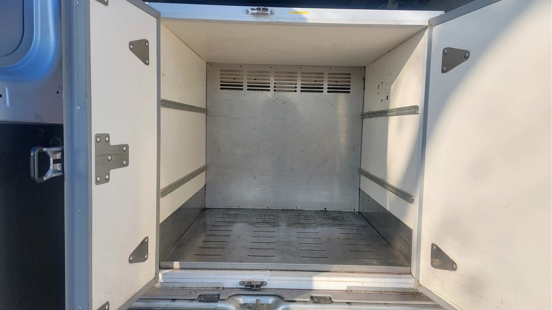 Hoofdafbeelding Opel Movano