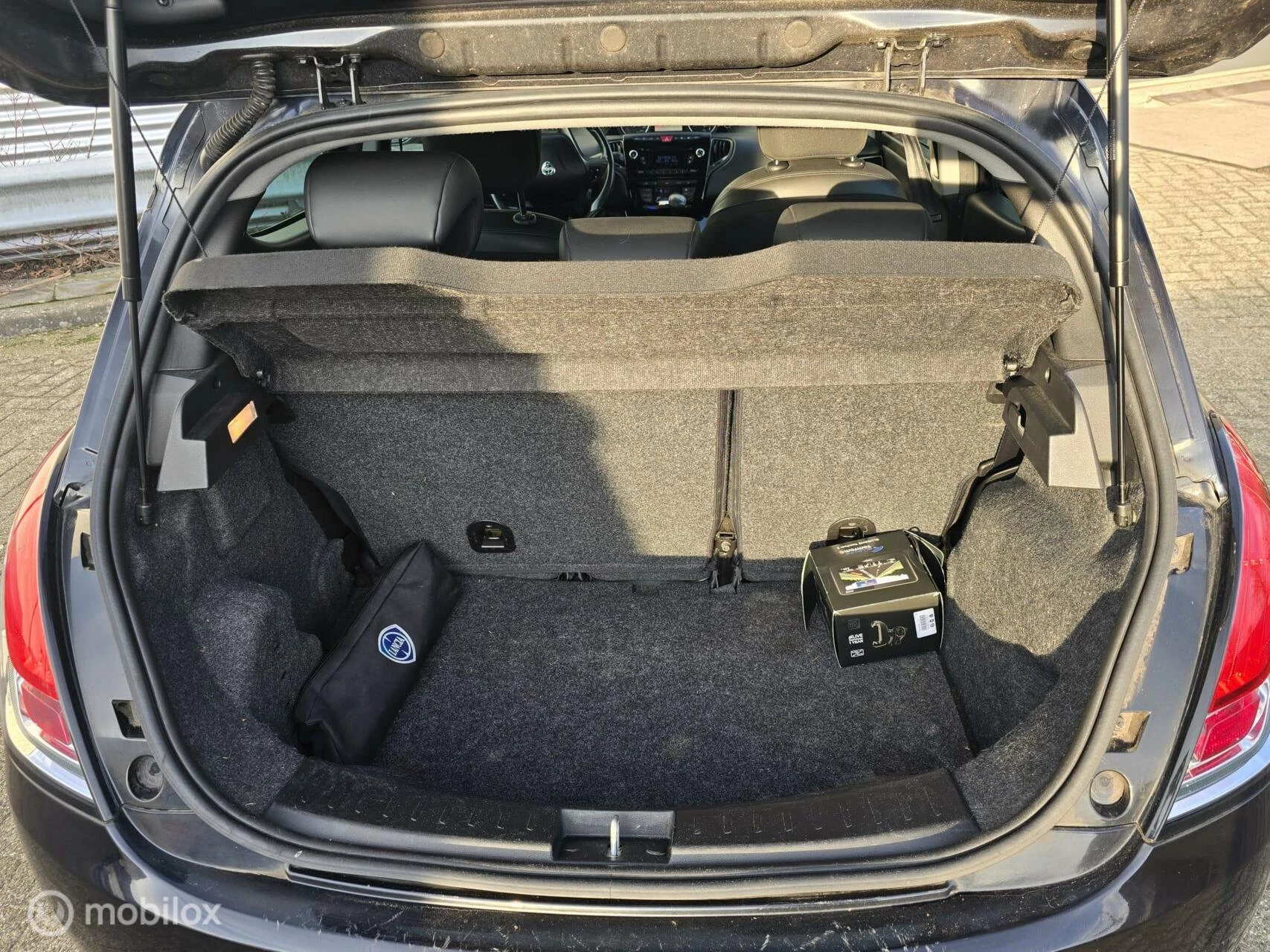 Hoofdafbeelding Lancia Ypsilon