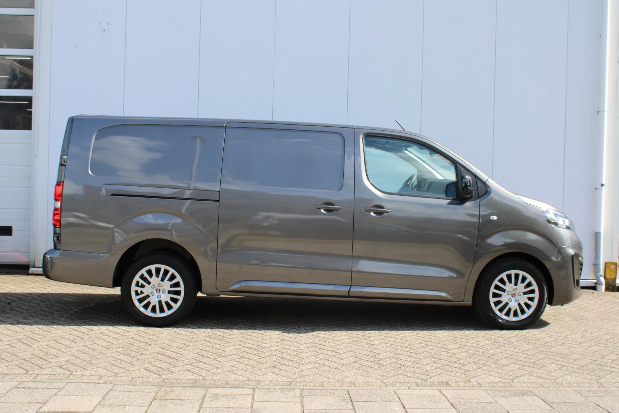 Hoofdafbeelding Fiat Scudo