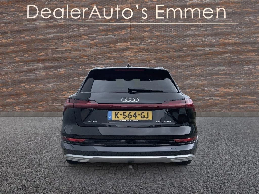 Hoofdafbeelding Audi e-tron
