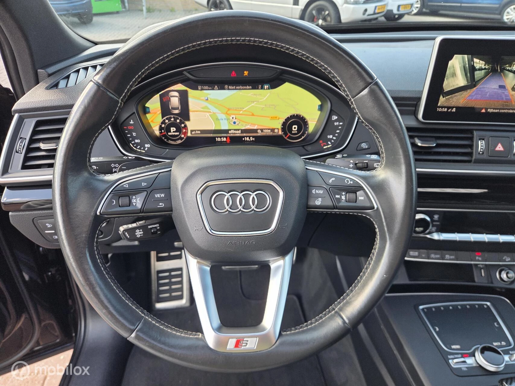 Hoofdafbeelding Audi SQ5