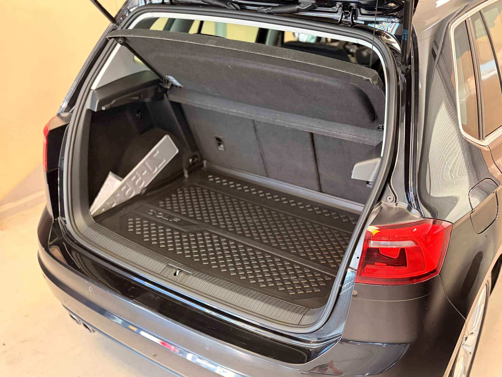 Hoofdafbeelding Volkswagen Golf Sportsvan