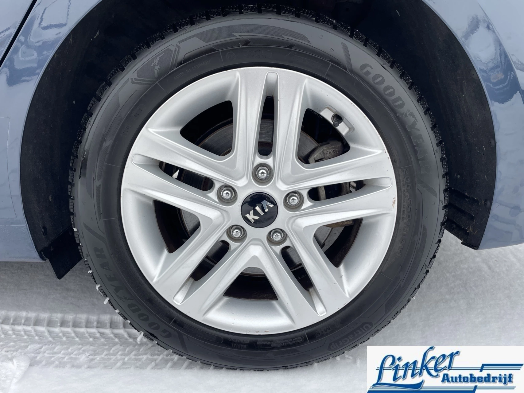 Hoofdafbeelding Kia Ceed Sportswagon