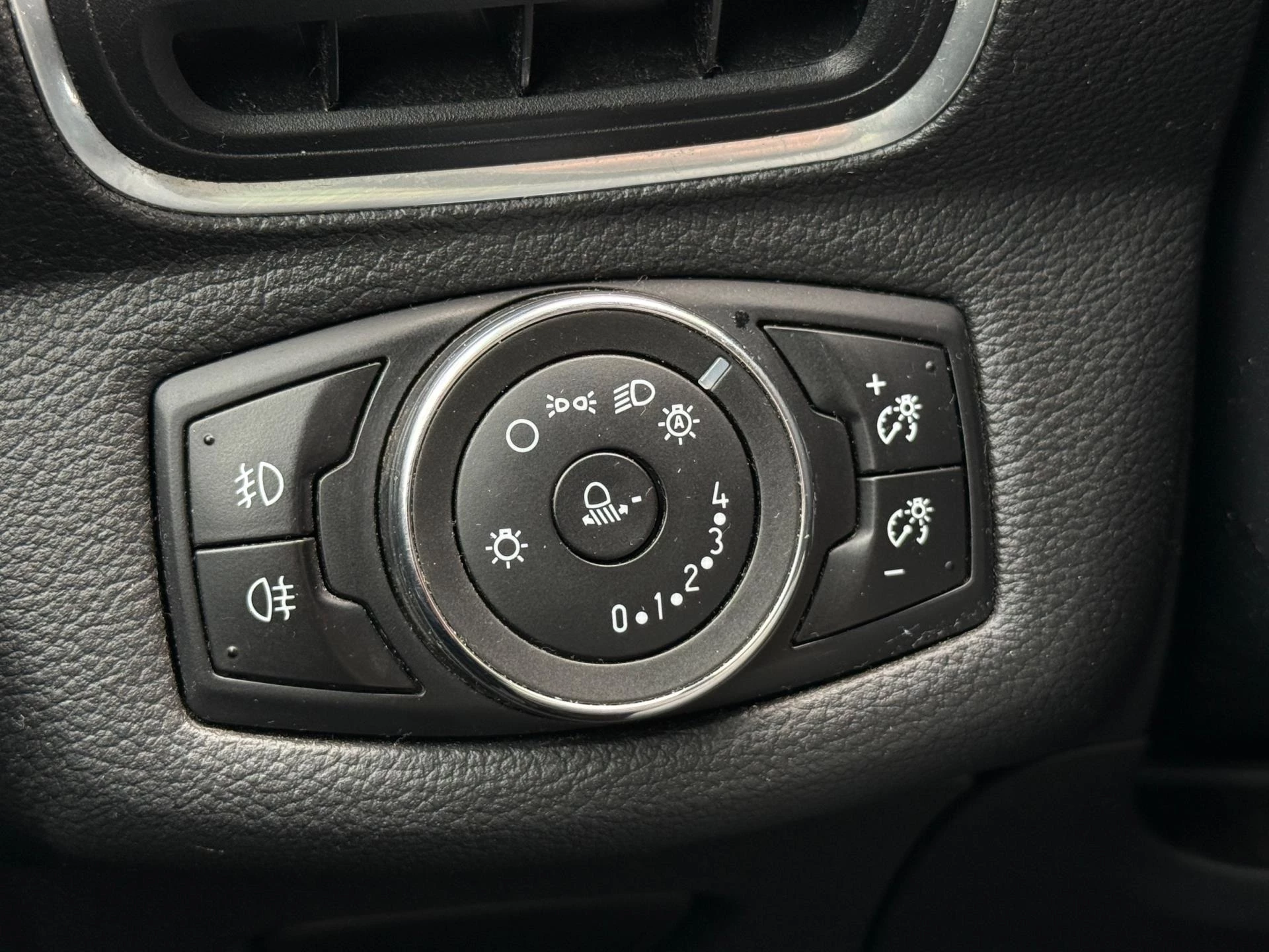 Hoofdafbeelding Ford B-MAX