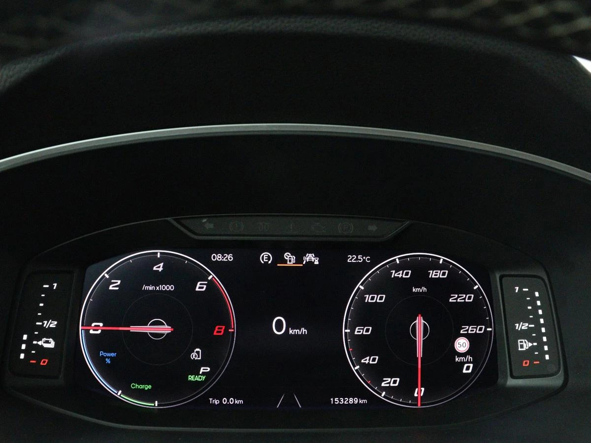 Hoofdafbeelding SEAT Tarraco