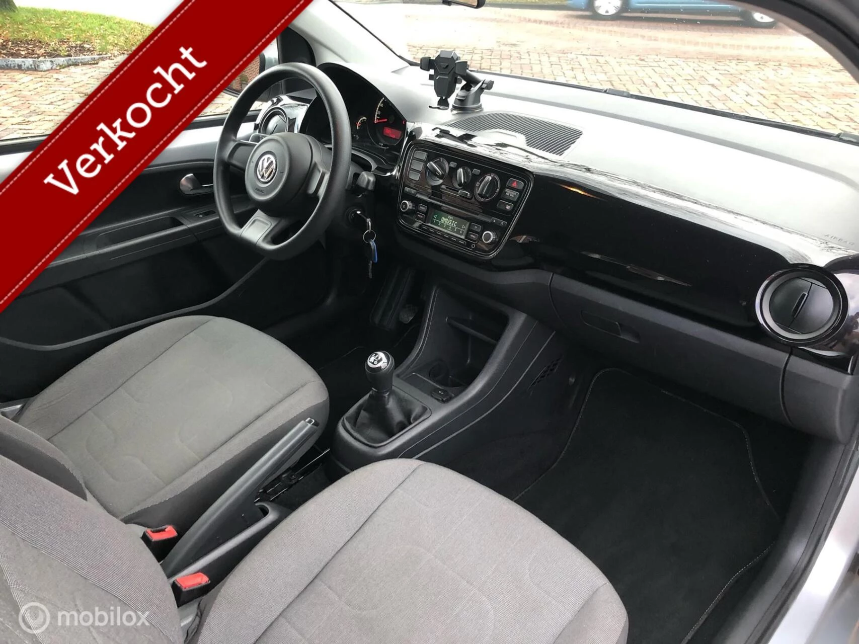 Hoofdafbeelding Volkswagen up!