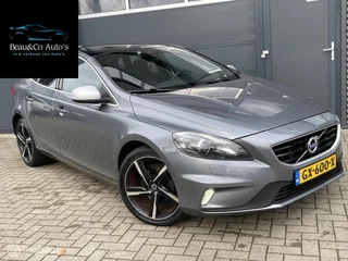 Volvo V40 2.0 D2 R-Design | nwe apk+beurt