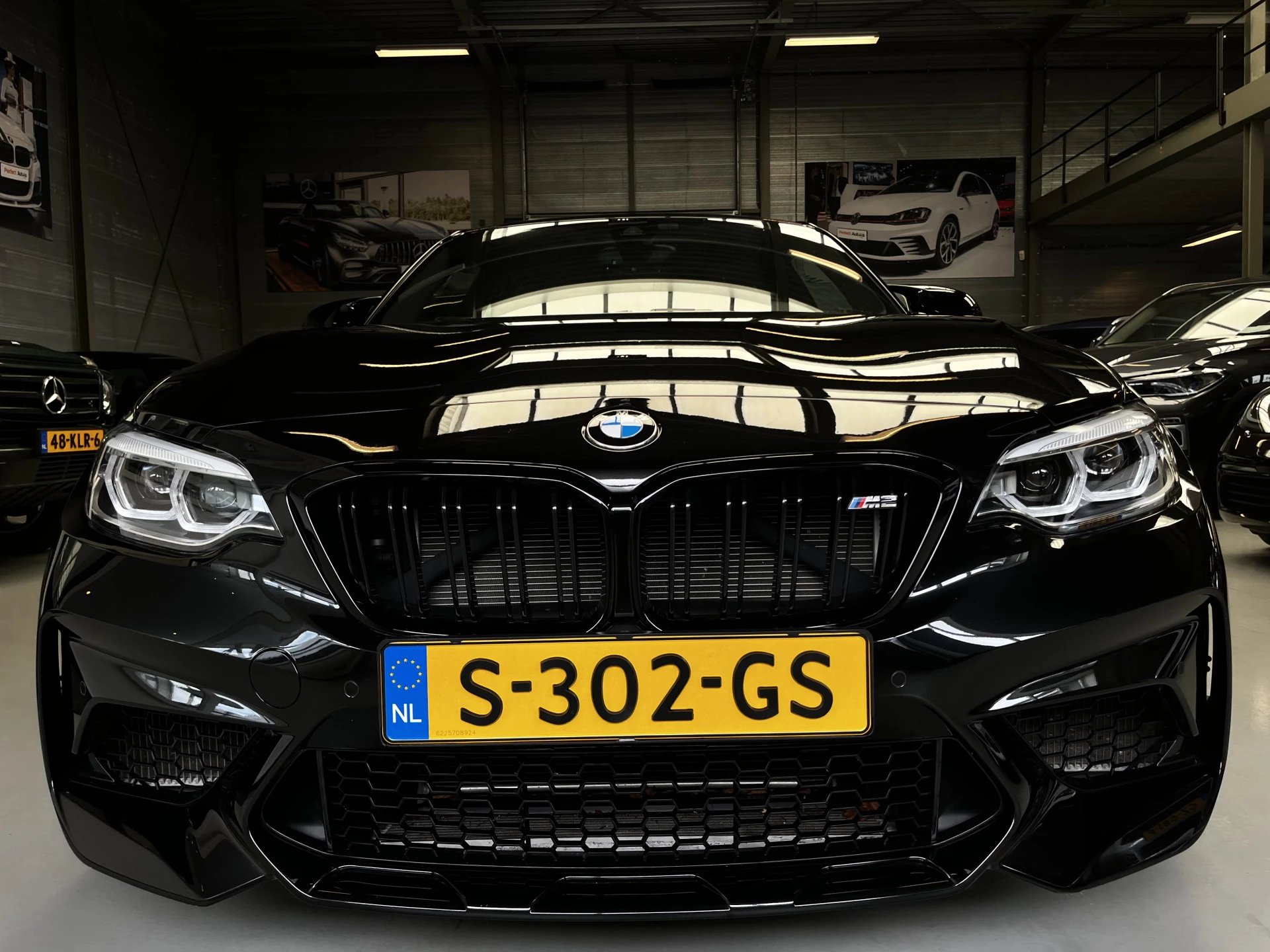 Hoofdafbeelding BMW M2