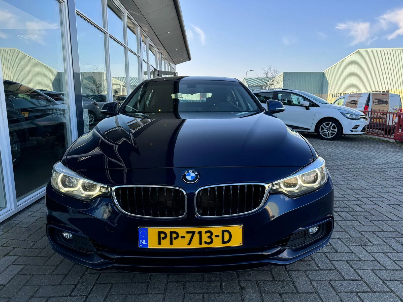 Hoofdafbeelding BMW 4 Serie