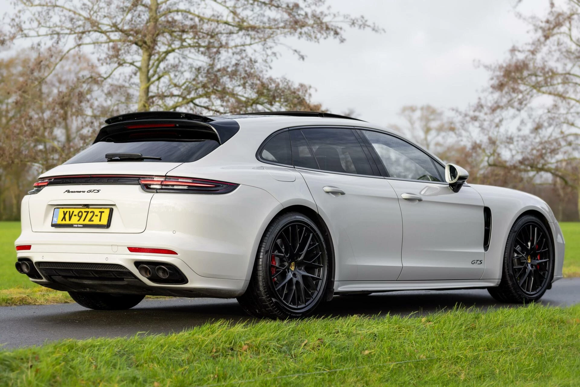 Hoofdafbeelding Porsche Panamera