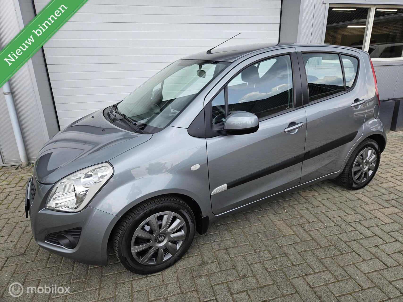 Hoofdafbeelding Suzuki Splash