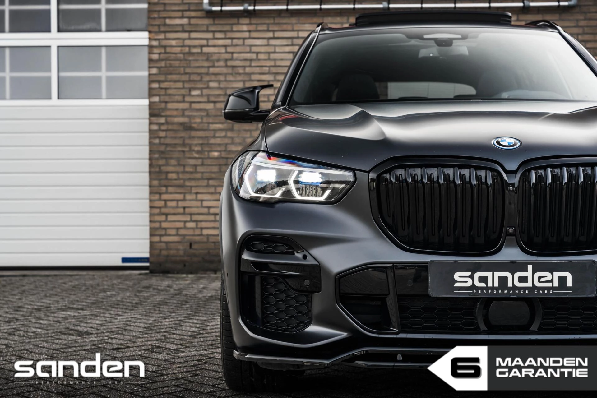 Hoofdafbeelding BMW X5