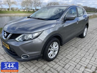 Nissan Qashqai 1.2 Acenta