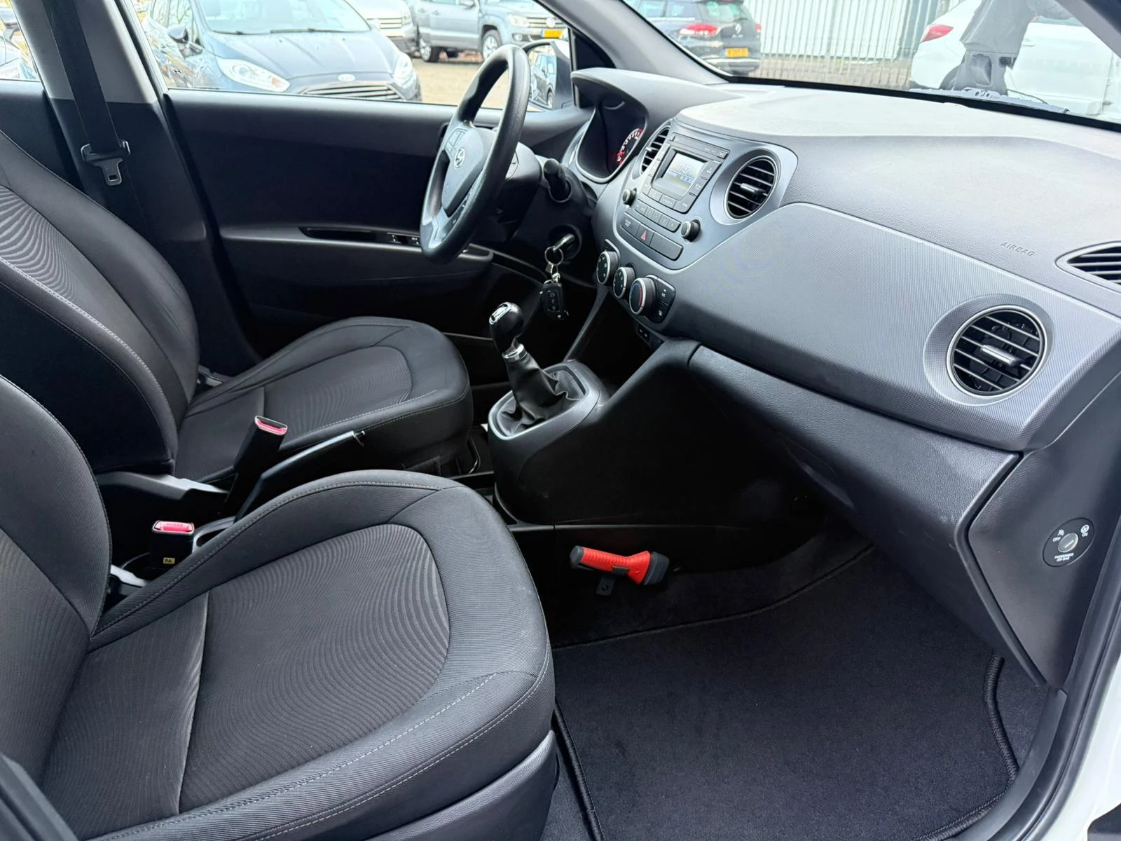 Hoofdafbeelding Hyundai i10