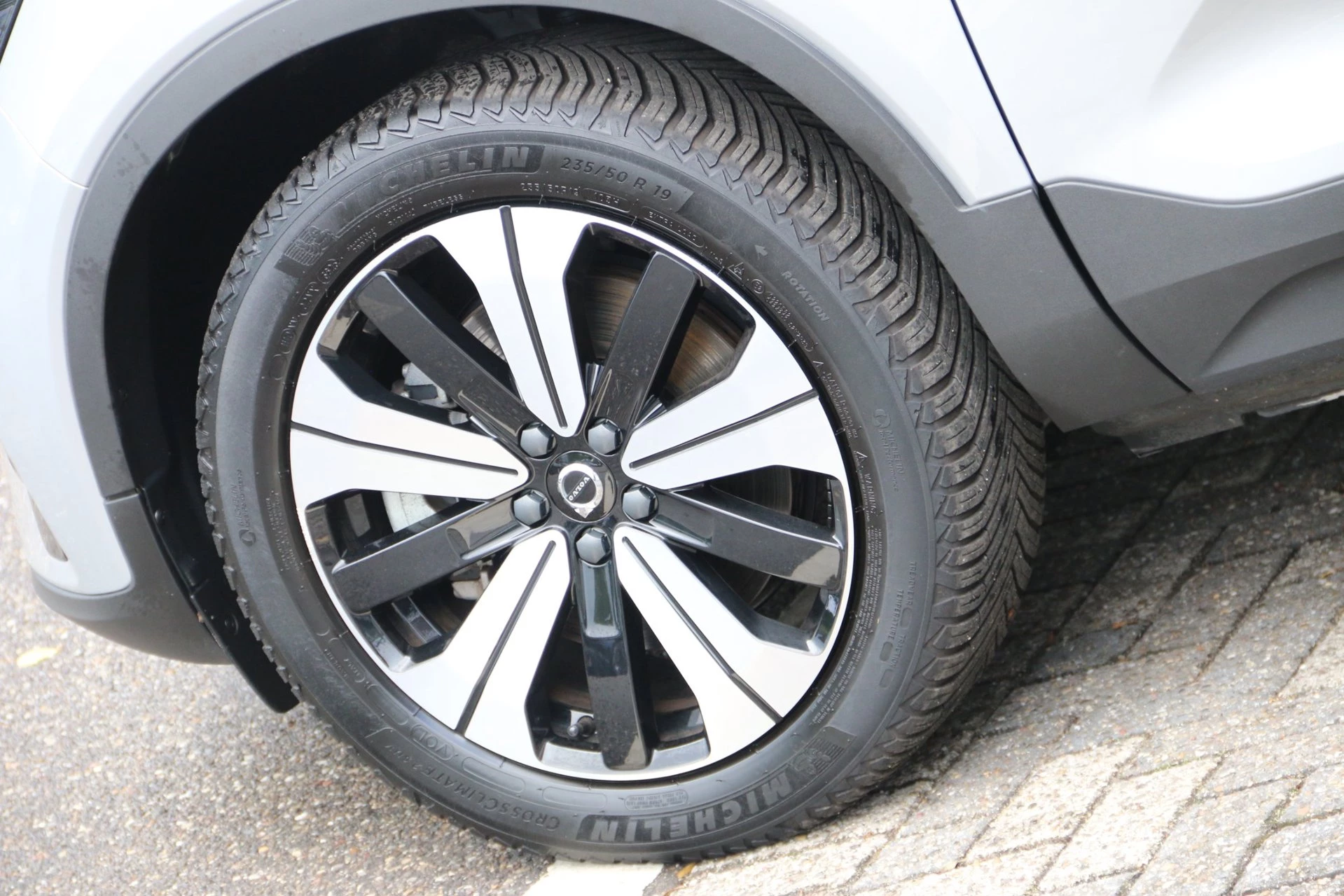 Hoofdafbeelding Volvo C40