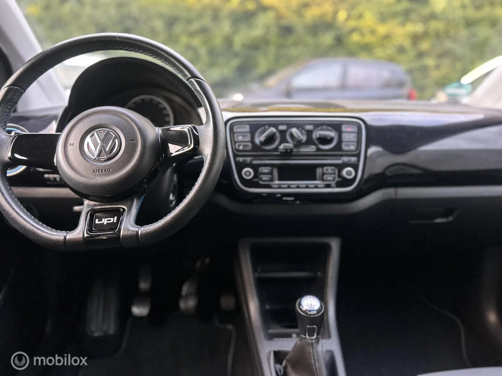 Hoofdafbeelding Volkswagen up!