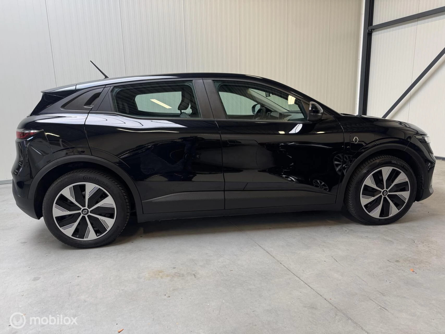 Hoofdafbeelding Renault Megane E-Tech