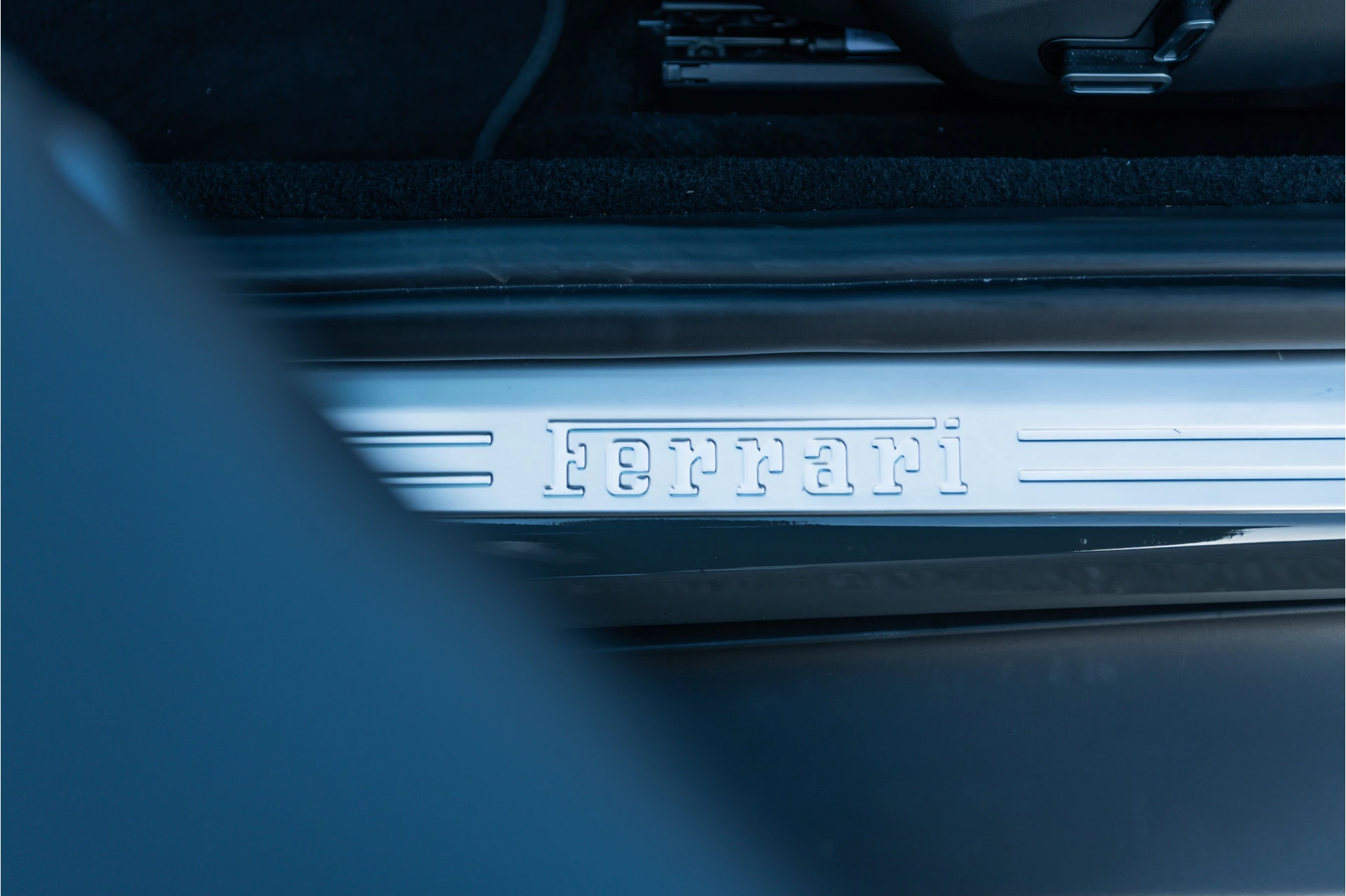 Hoofdafbeelding Ferrari Roma