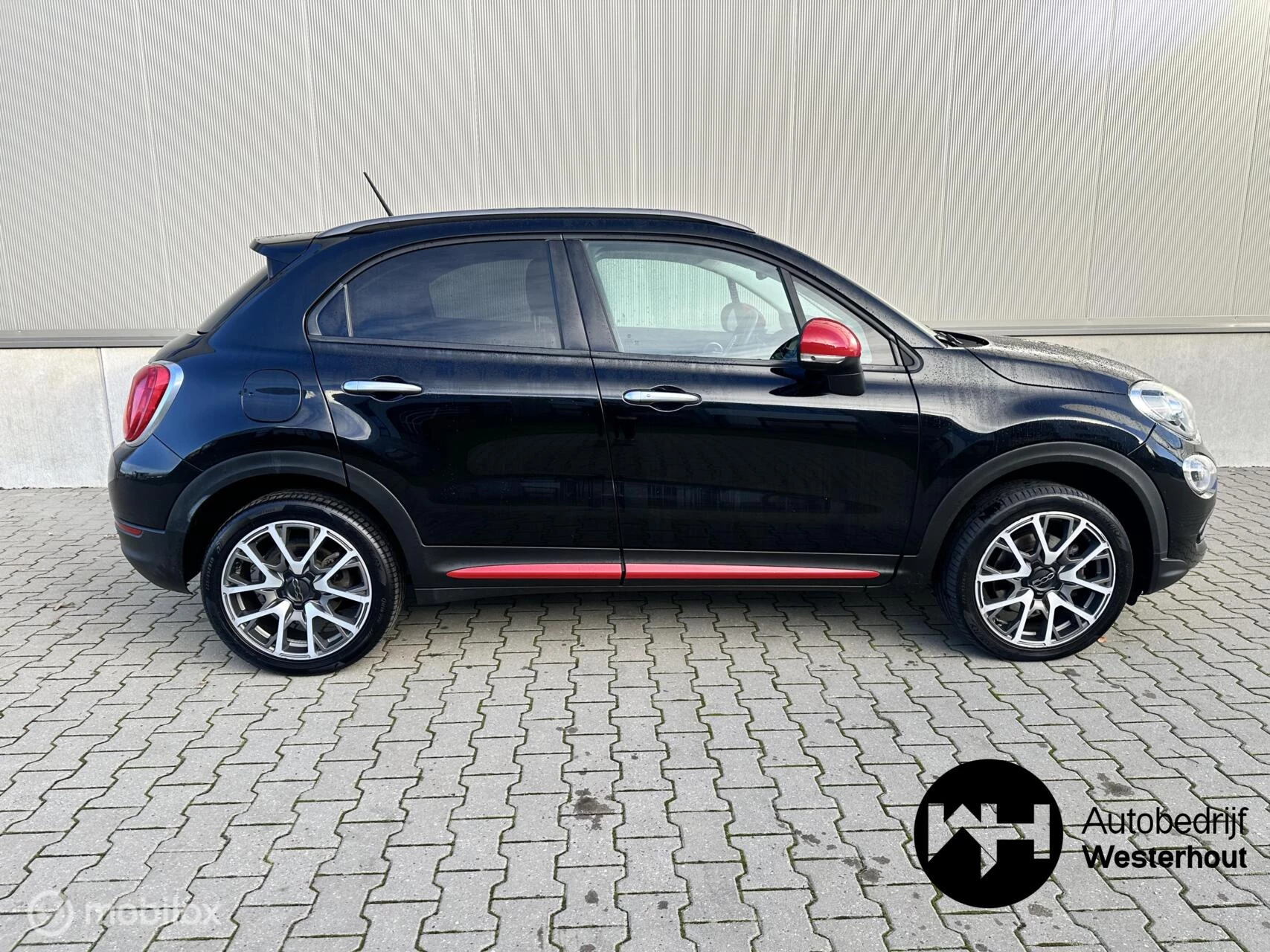 Hoofdafbeelding Fiat 500X