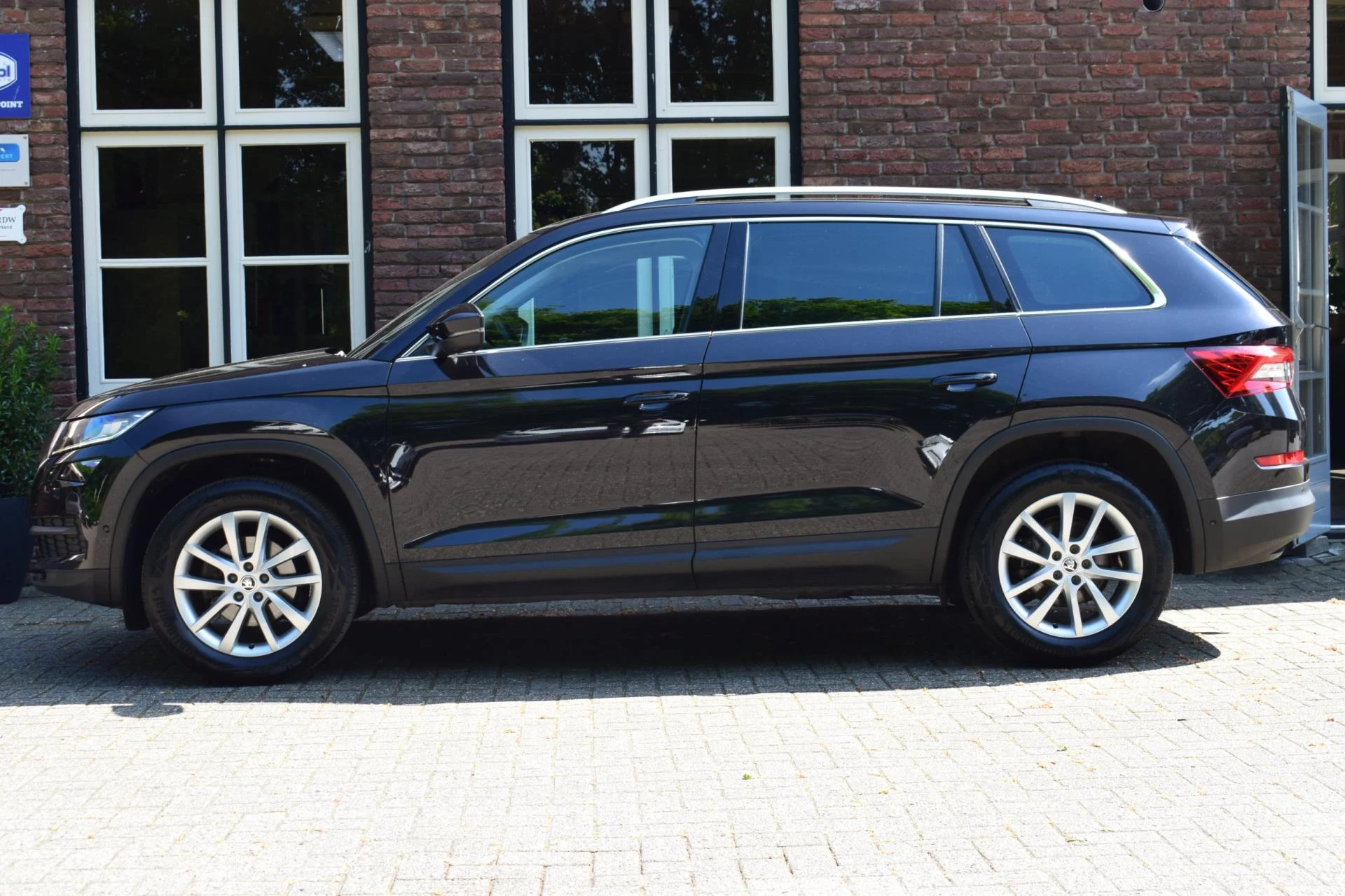 Hoofdafbeelding Škoda Kodiaq