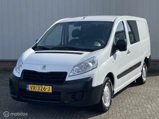 Peugeot Expert Bestel 229 1.6 HDI L2H2 dubbel cabine 6 personen