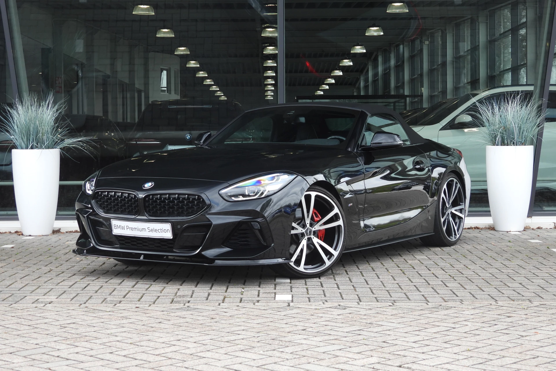 Hoofdafbeelding BMW Z4