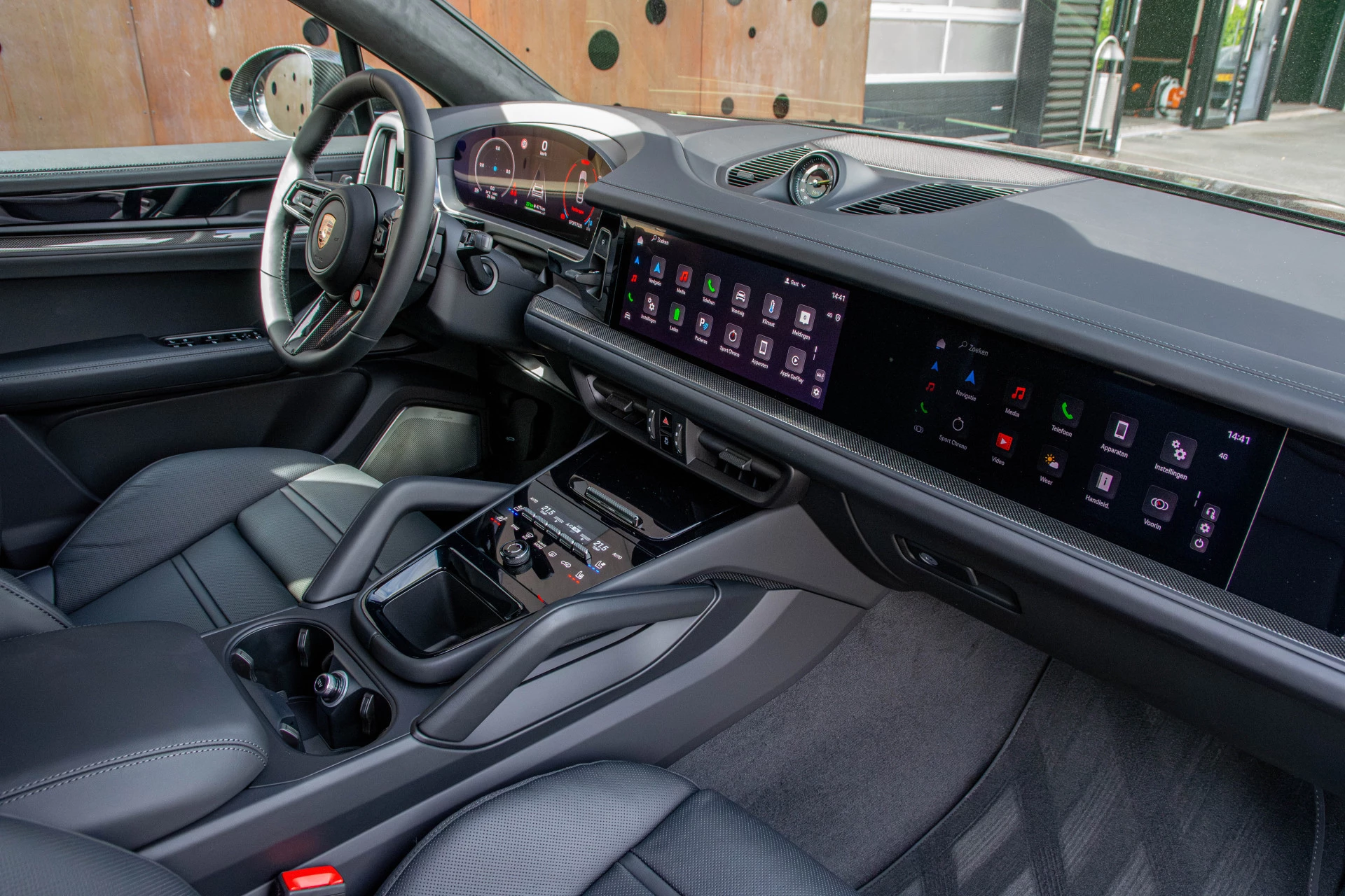 Hoofdafbeelding Porsche Cayenne