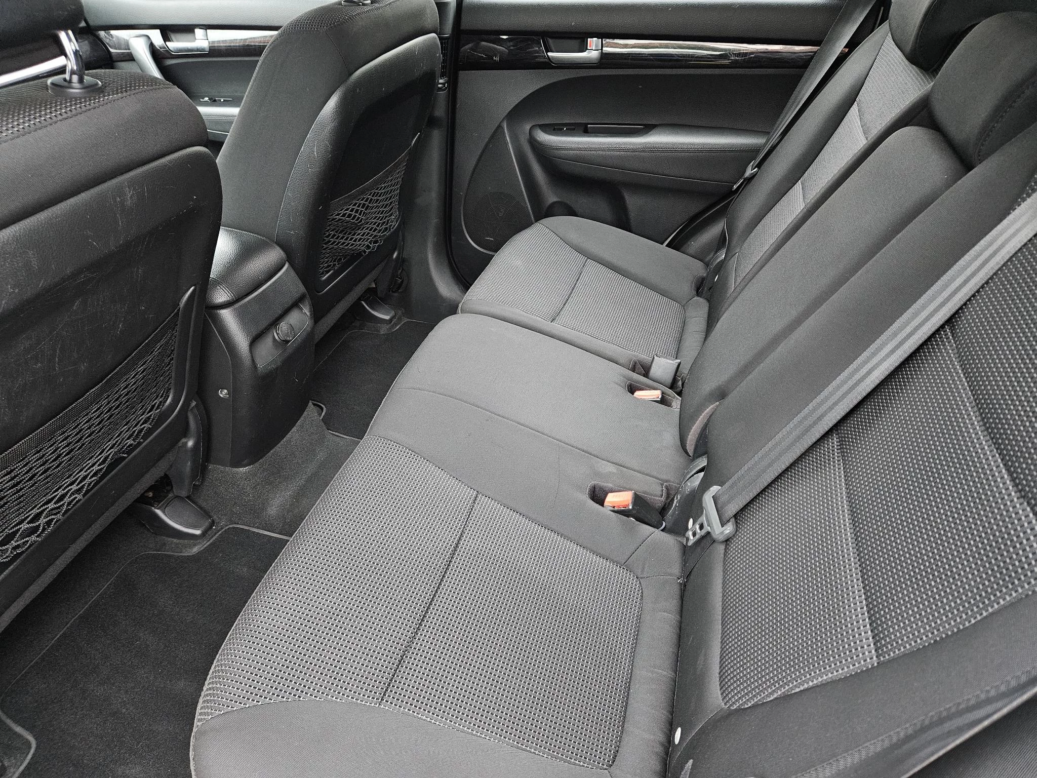 Hoofdafbeelding Kia Sorento