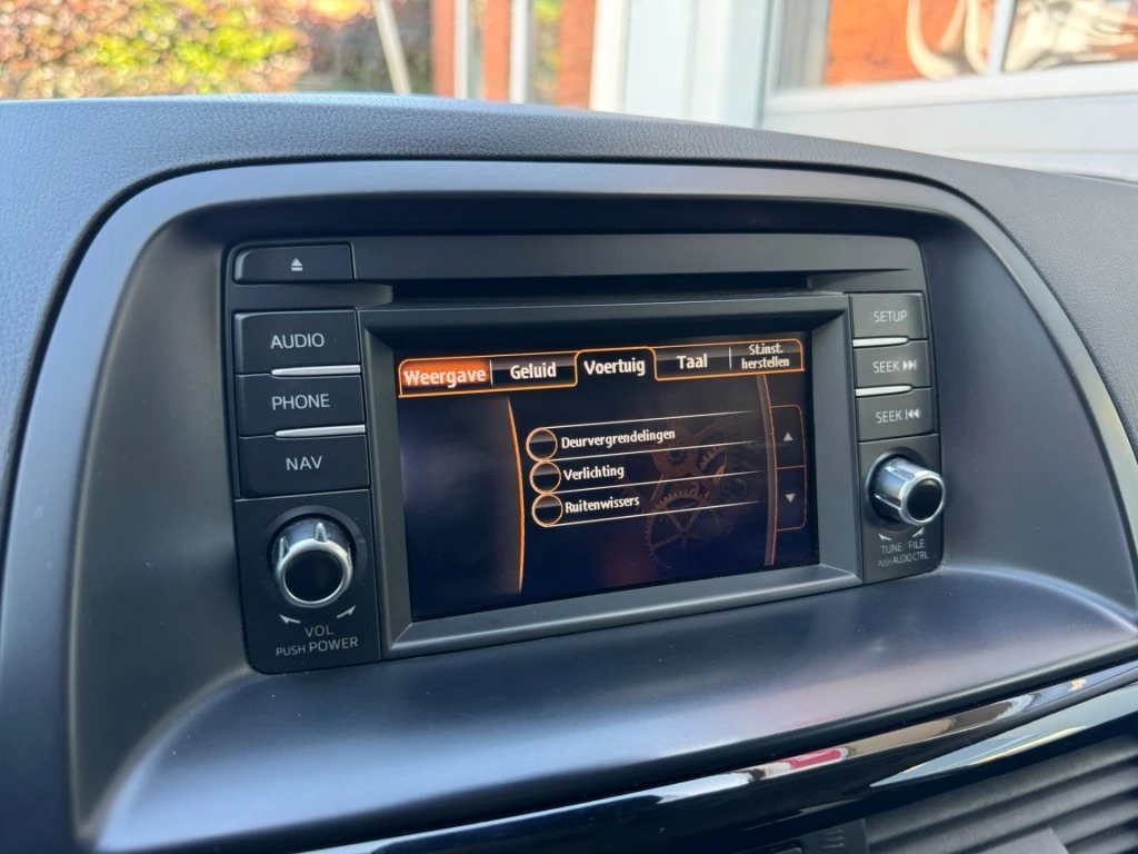 Hoofdafbeelding Mazda CX-5