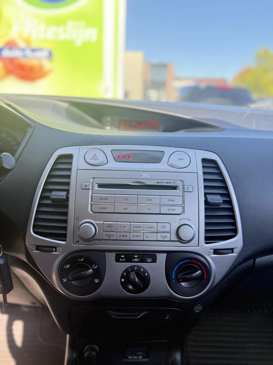 Hoofdafbeelding Hyundai i20