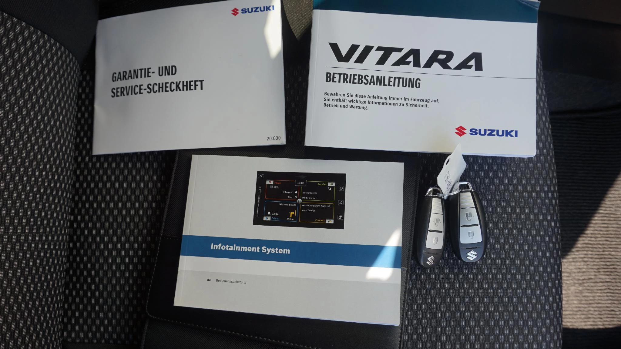 Hoofdafbeelding Suzuki Vitara