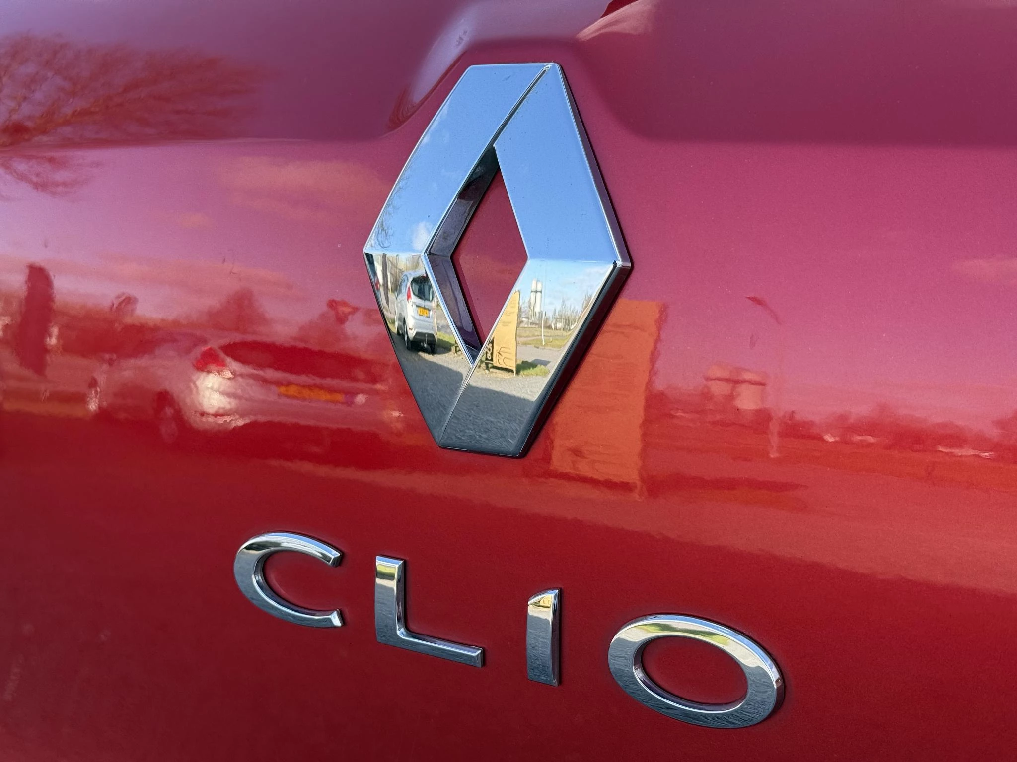 Hoofdafbeelding Renault Clio