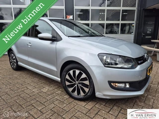 Volkswagen Polo 1.0 BlueMotion Edition