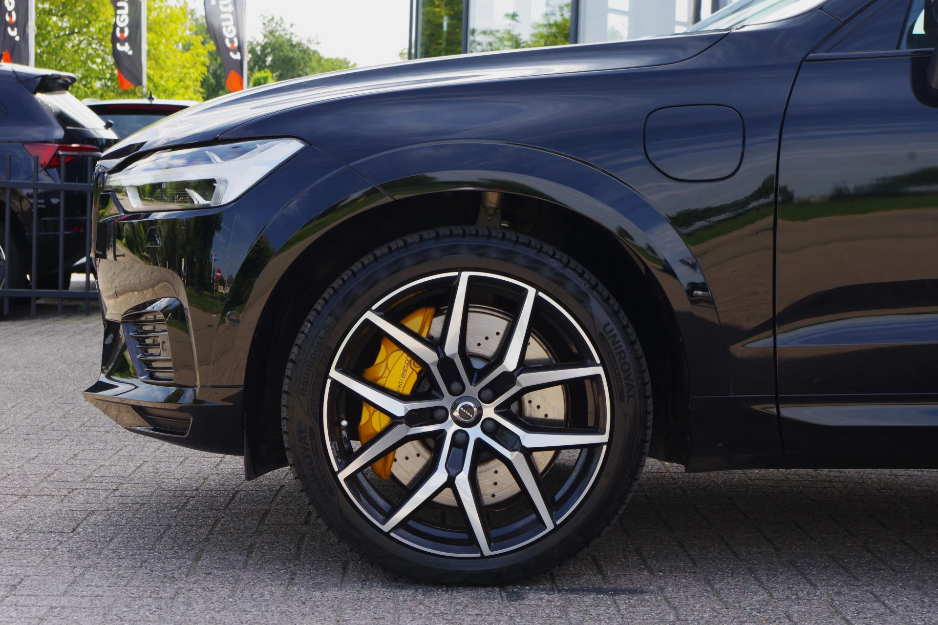 Hoofdafbeelding Volvo XC60