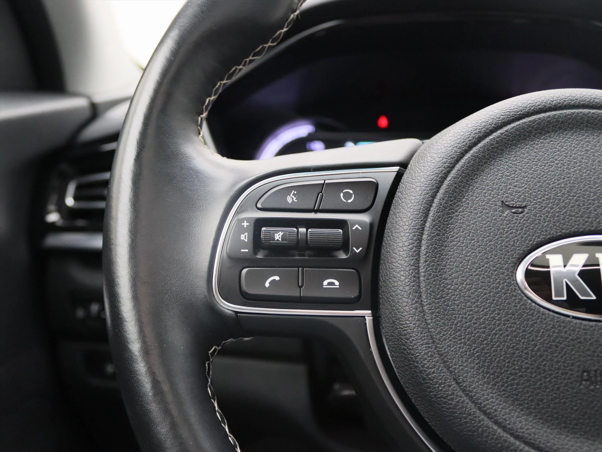 Hoofdafbeelding Kia e-Niro