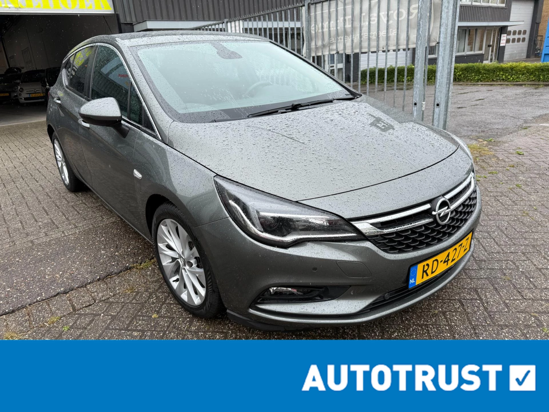 Hoofdafbeelding Opel Astra