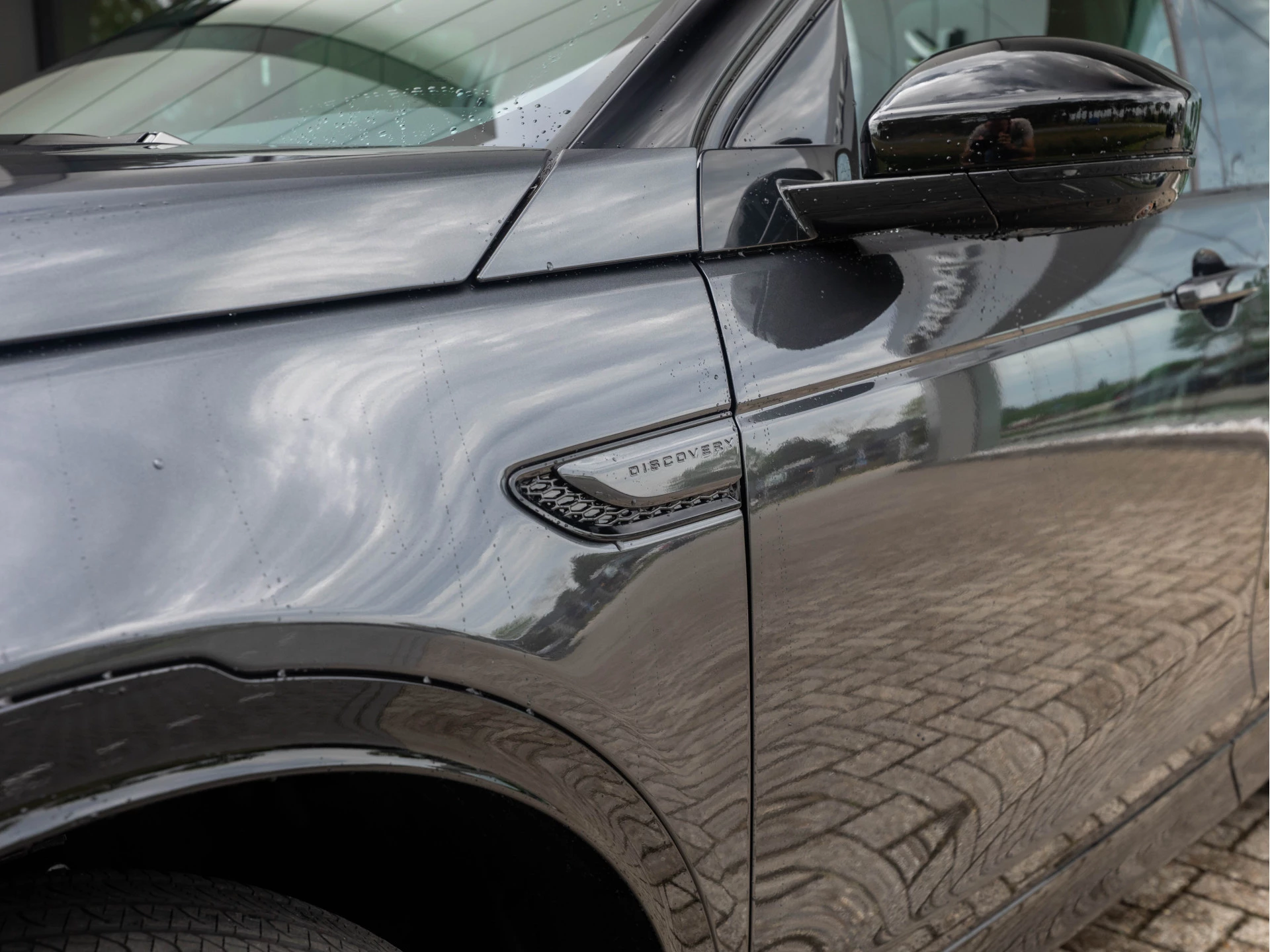 Hoofdafbeelding Land Rover Discovery Sport