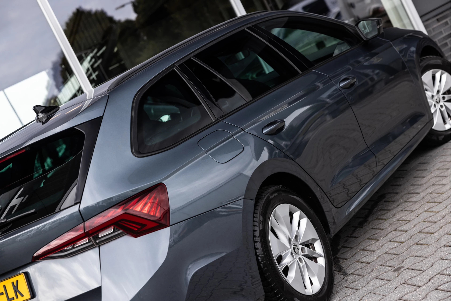 Hoofdafbeelding Škoda Octavia