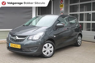 Hoofdafbeelding Opel KARL Opel KARL 1.0 ECOFLEX EDITION AIRCO CRUISE