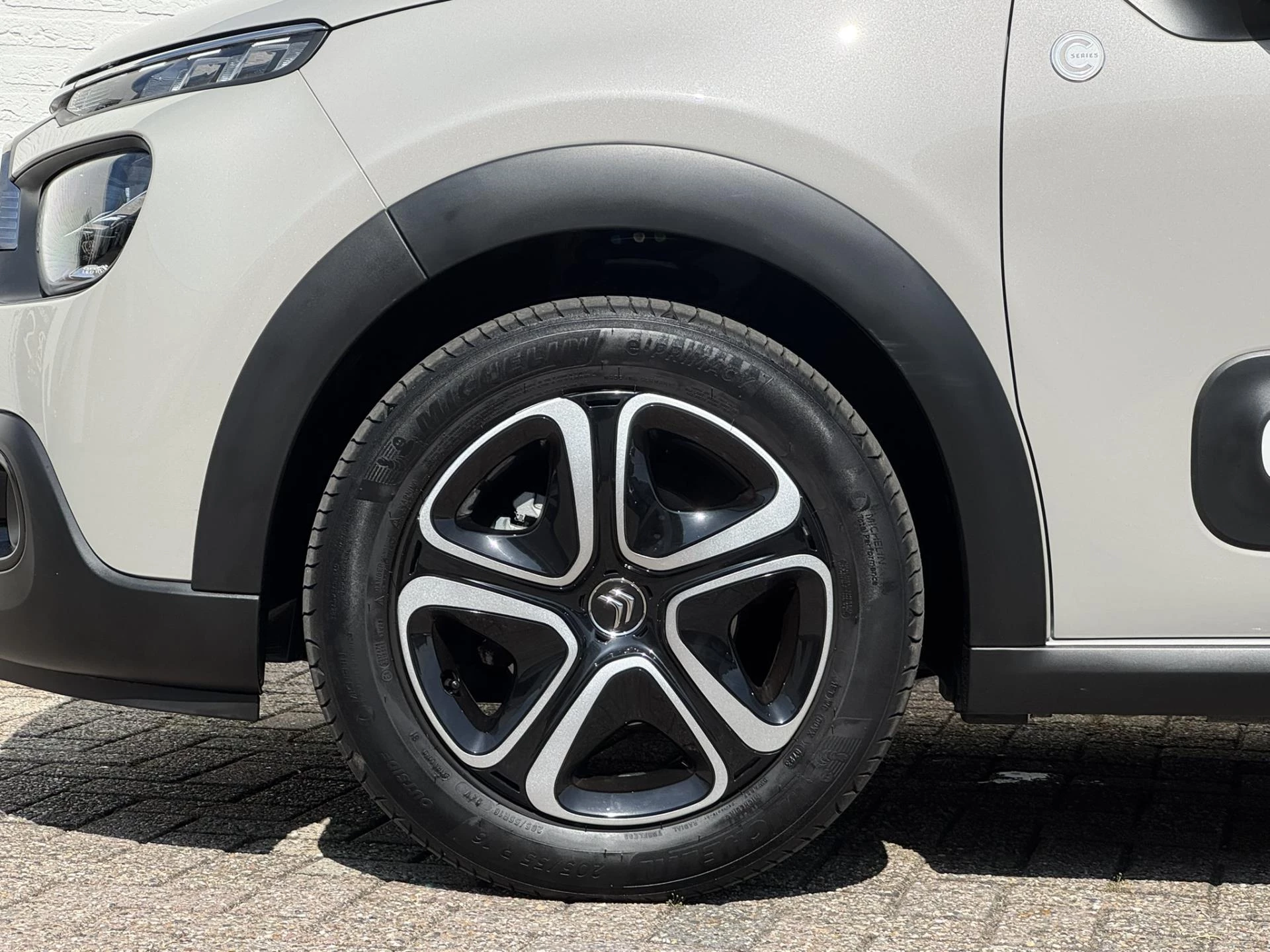 Hoofdafbeelding Citroën C3
