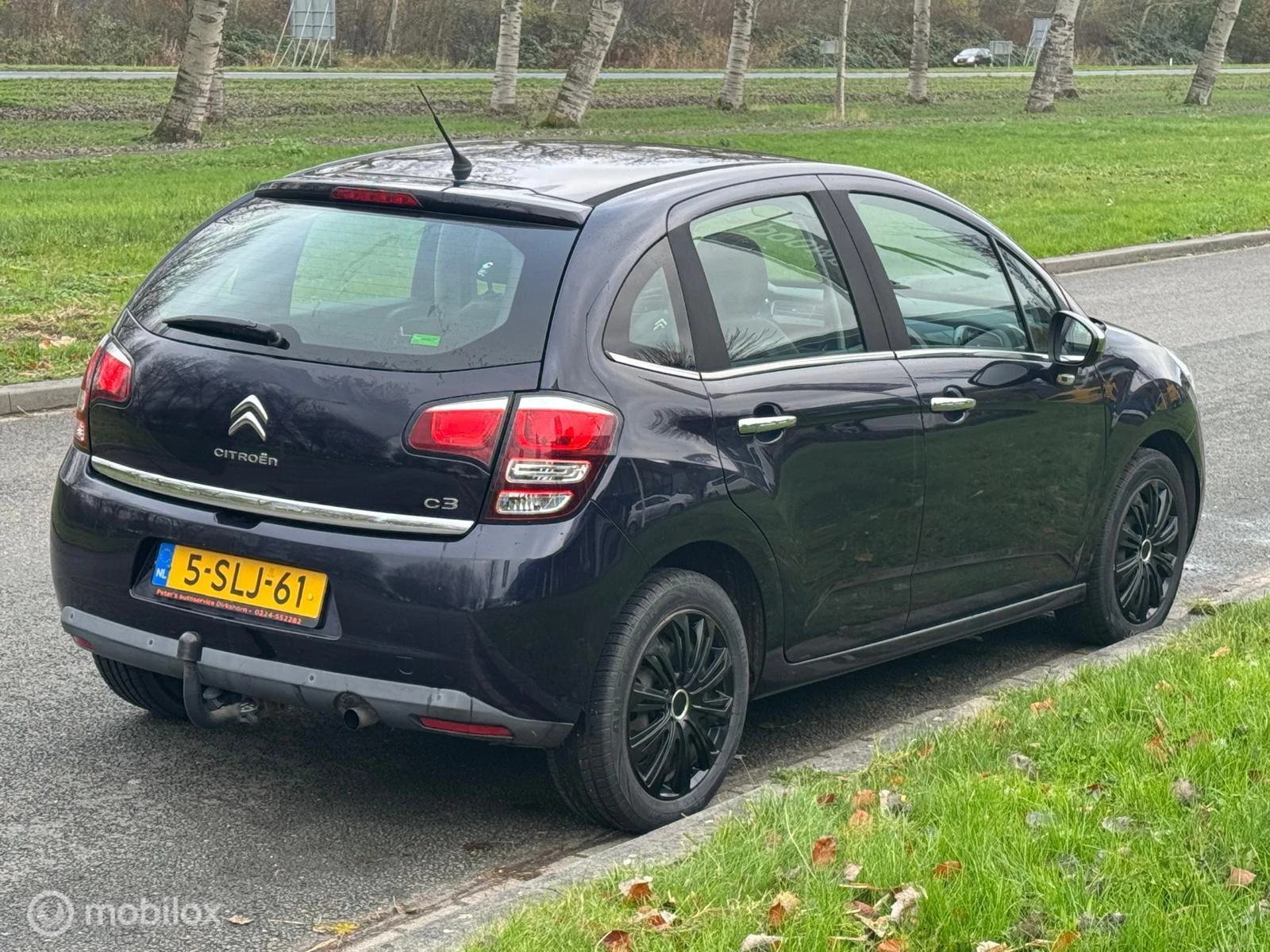 Hoofdafbeelding Citroën C3